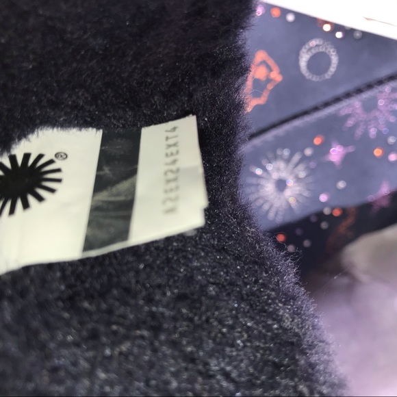 Classic ✨ zodiac boots starry night color - Picture 10 of 10